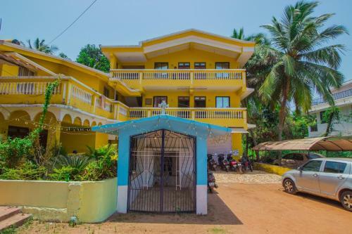 Apartamentos 1bhk Standard Abode In Colva, Goa