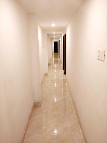 Hotel Aakash Temple View