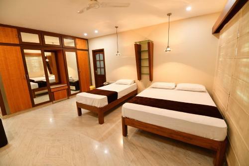 Hostal Sri Ranga Krupa