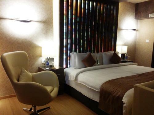 Hotel Le Temps Fort