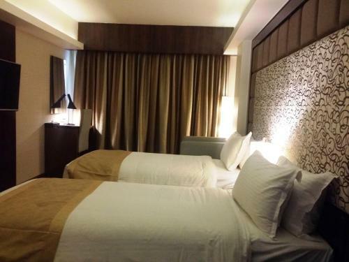 Hotel Le Temps Fort