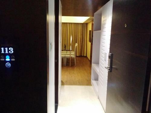 Hotel Le Temps Fort