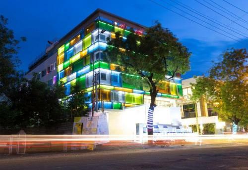 Hotel Le Temps Fort