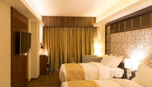 Hotel Le Temps Fort