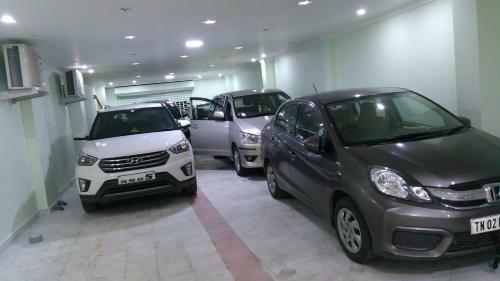 Hotel Skantha Regency