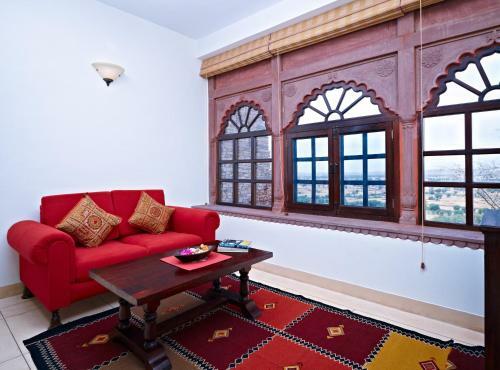 Hotel Ramathra Fort