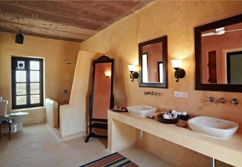 Hotel Ramathra Fort