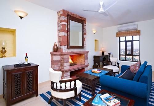 Hotel Ramathra Fort