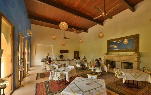 Hotel Ramathra Fort