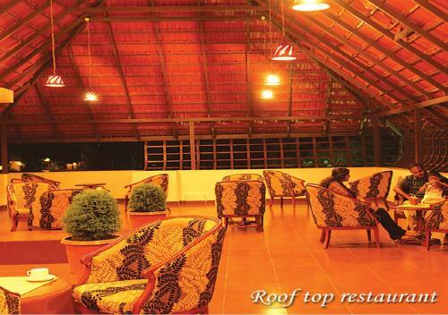 Hotel Grand Thekkady