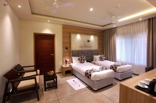 Hotel Woodnote Thekkady