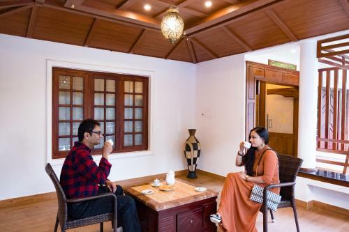 Hotel Crown Valley Thekkady
