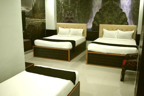 Hotel Apple Park Inn