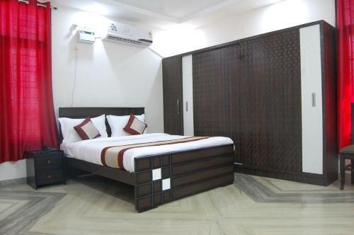 Sreenivas Serviced Apartment @tirupati
