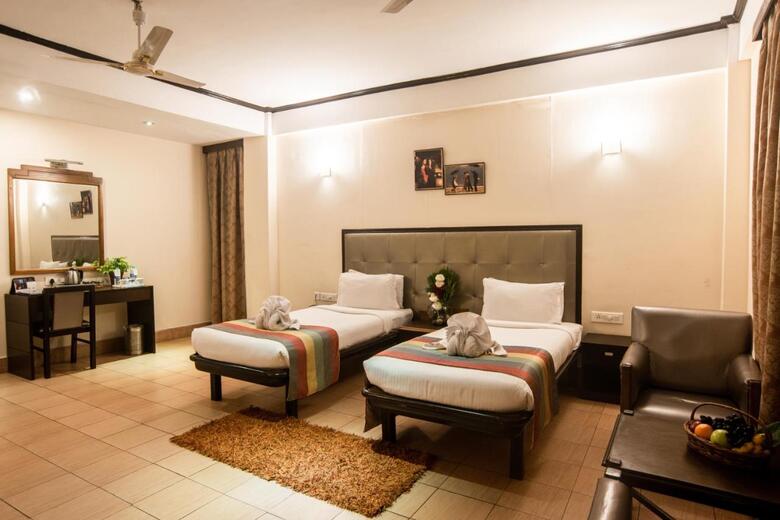 Hotel Polo Orchid Tura