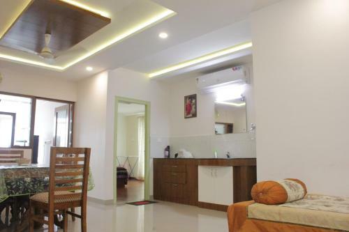 Stayzone-statue-trivandrum Service Apartments