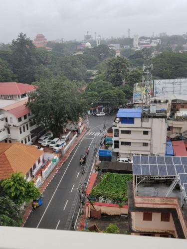 Stayzone-statue-trivandrum Service Apartments
