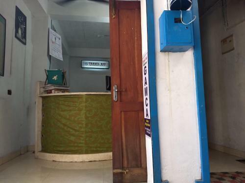 Albergue Travel Aid Dorms