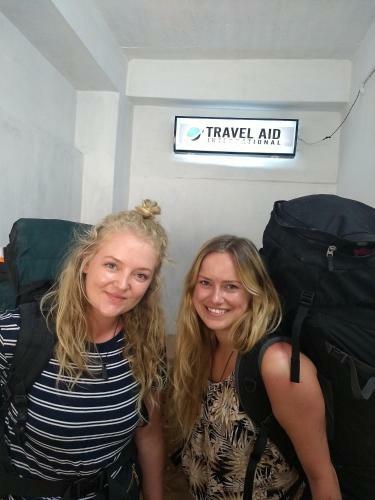 Albergue Travel Aid Dorms