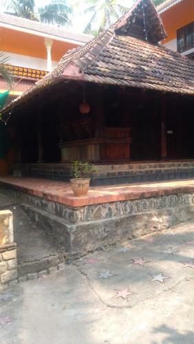 Thriphala Ayurveda Yoga Ashram