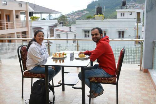 Bed & Breakfast The Conerstayz