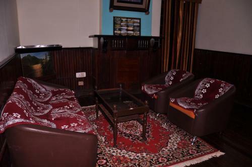 Villa Ooty Castle Bungalow