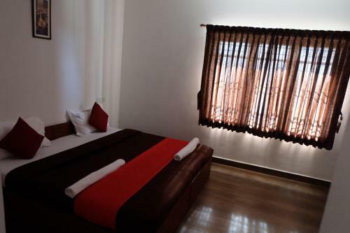 Hotel Rosepark Residency
