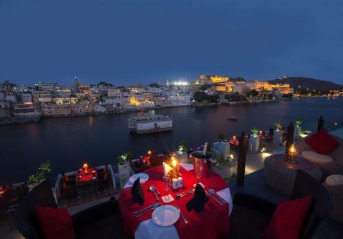 Lake Pichola Hotel