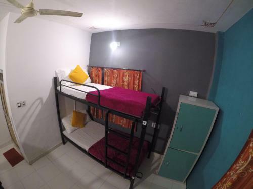 The Hostel Crawl