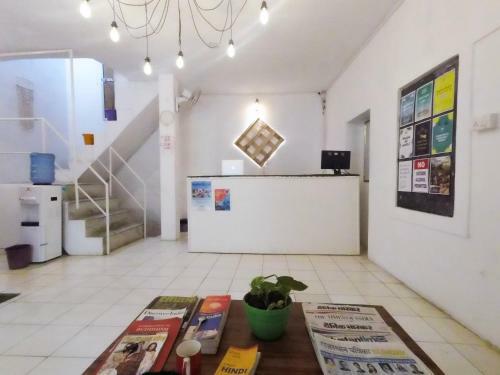 The Hostel Crawl