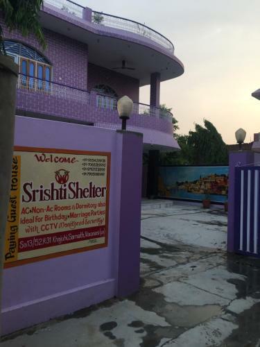 Hostal Srishti Shelter