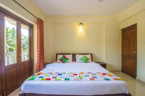 Apartamentos 2bhk Elegant Stay In South Goa