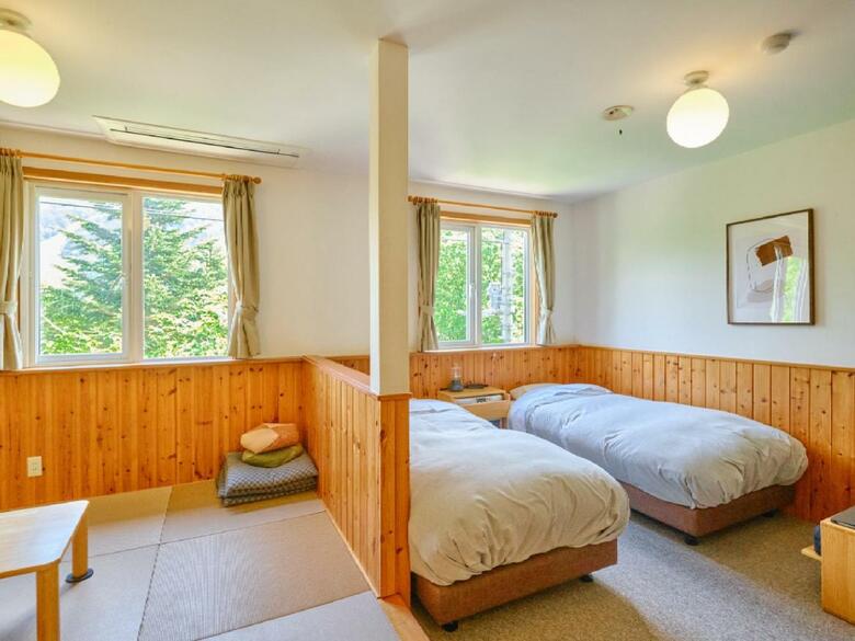 Bed & Breakfast Penshion Asanebou