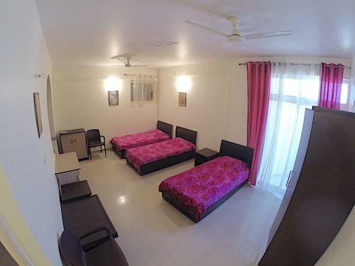Apartamento Sri Vrindavan Dham