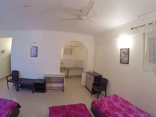 Apartamento Sri Vrindavan Dham