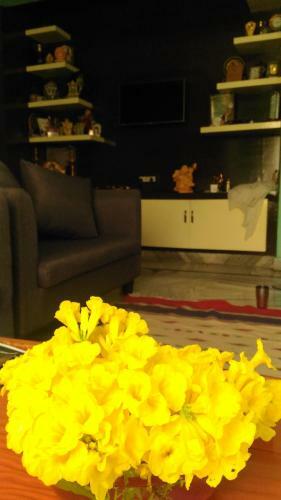 Apartamento Prashanthi