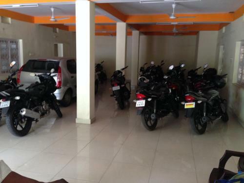 Hostal Sree Sai Guest House