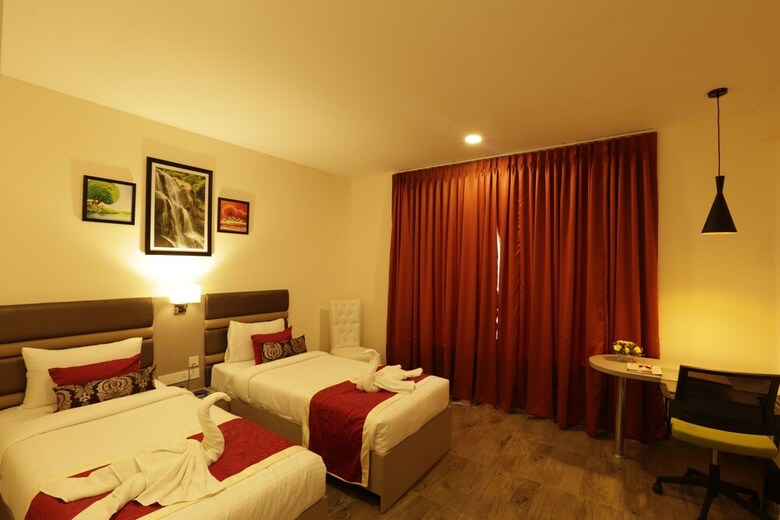 Mantris Hotel