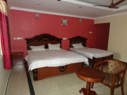 Lodge Krish Residency