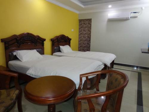 Lodge Krish Residency