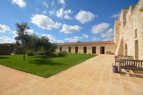 Hotel Masseria Scurpiti