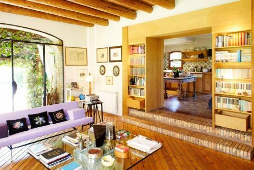 Bastia Villa Sleeps 9 Pool Air Con Wifi
