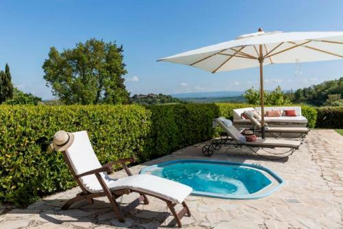 Collalto Villa Sleeps 25 Pool Air Con Wifi