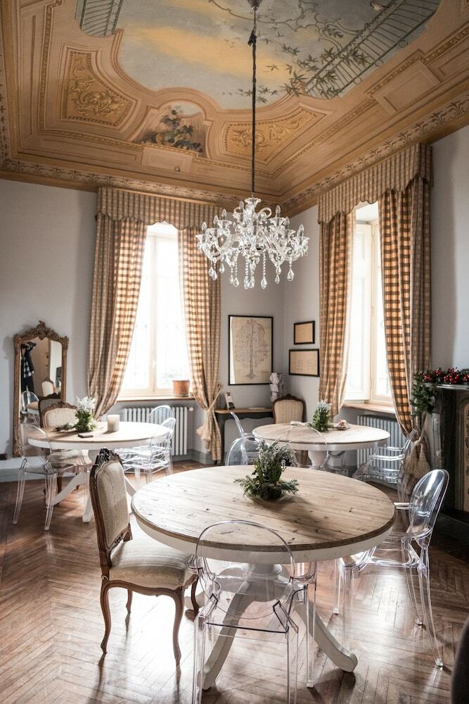 Villa Erre - Literary B&B