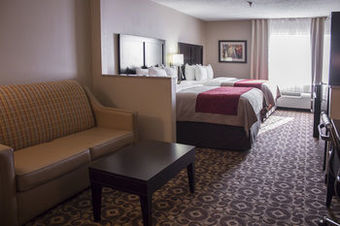 Hotel Comfort Inn & Suites