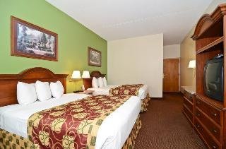 Hotel Best Western Hospitality Inn