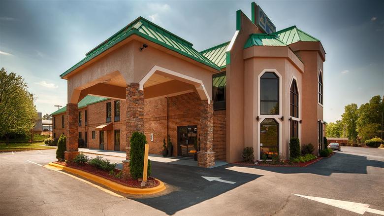 Hotel Best Western Statesville Inn