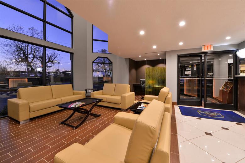 Hotel Best Western Statesville Inn