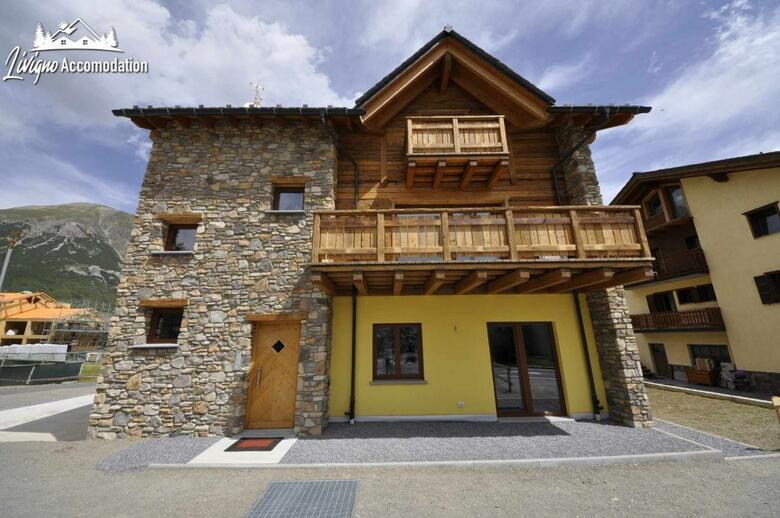 Apartamento Eco House Livigno