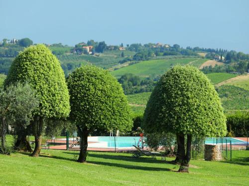 Apartamentos Locazione Turistica Libbiano